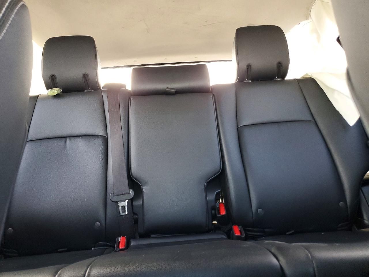 2024 Toyota 4runner trd Sport