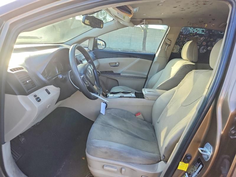 2013 Toyota Venza le