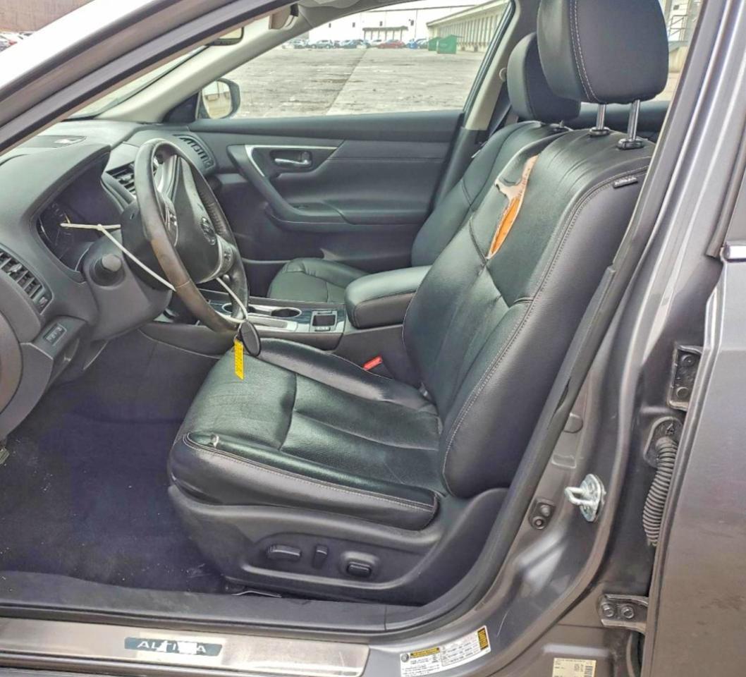 2016 Nissan Altima 2.5