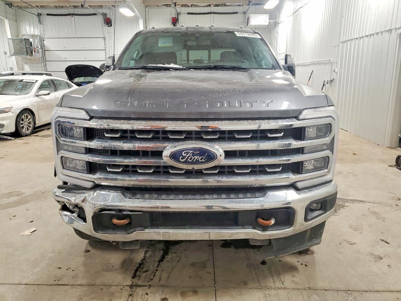 2023 Ford F350 Super Duty