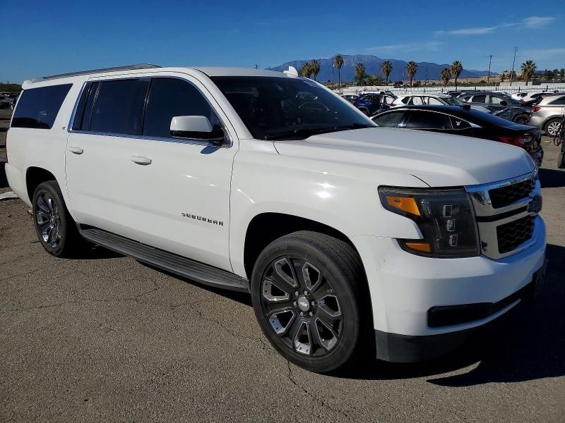 2019 Chevrolet Suburban C1500 lt