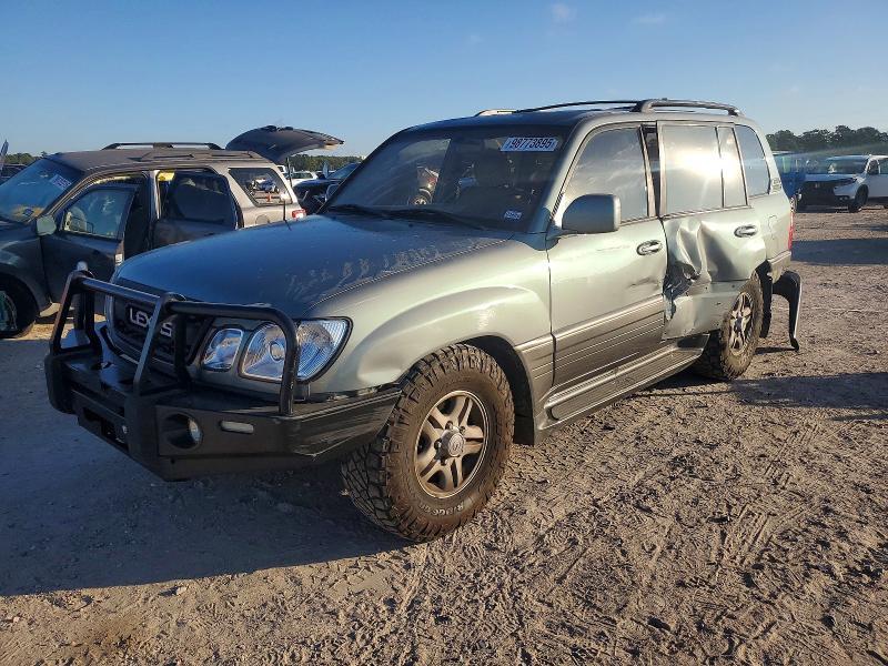2001 Lexus Lx 470