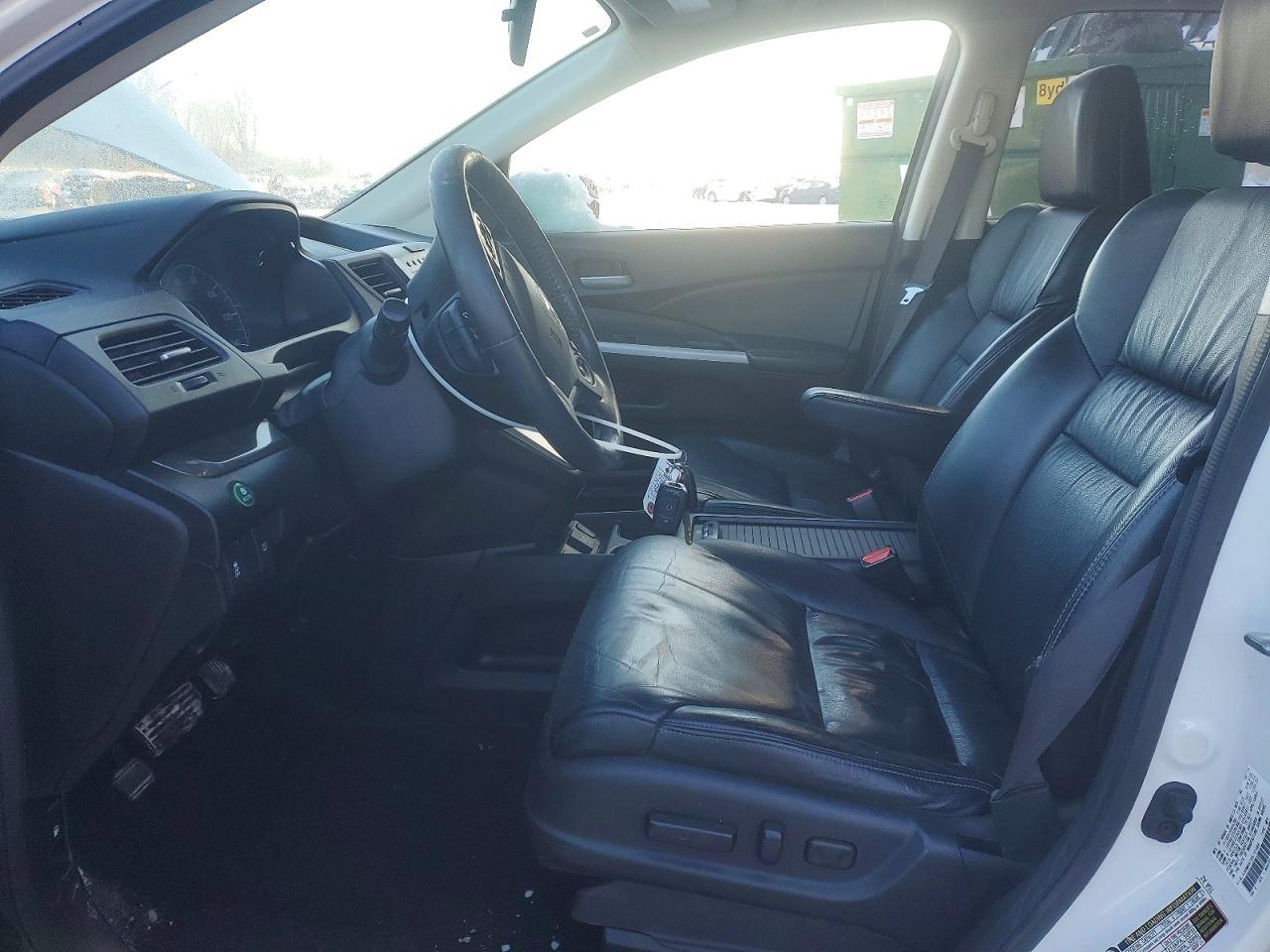 2014 Honda Cr-v exl