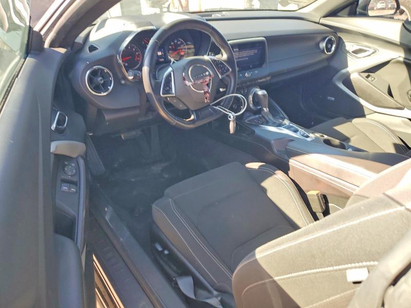 2021 Chevrolet Camaro lz