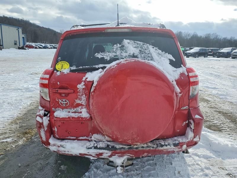2010 Toyota Rav4 Limited