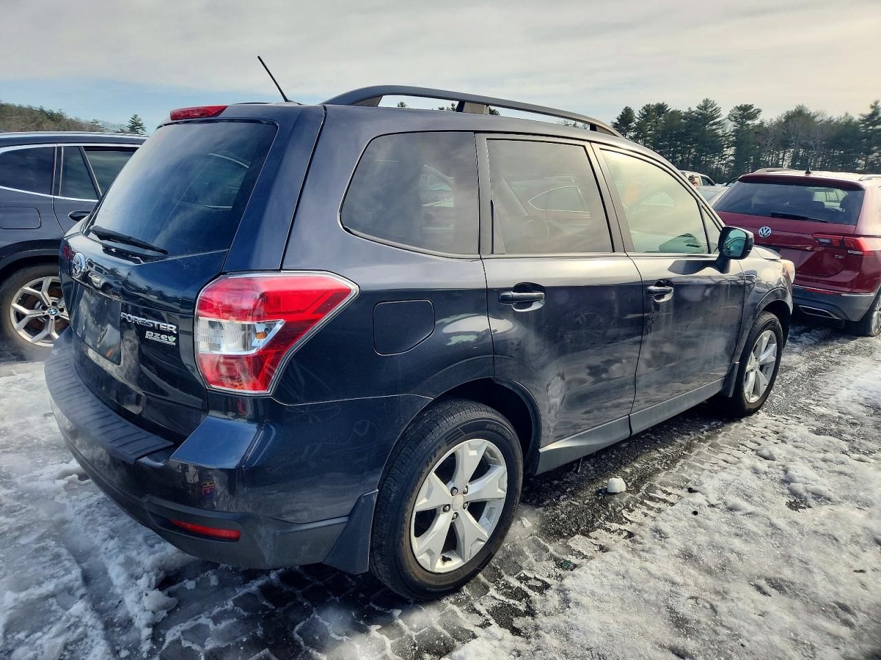 2015 Subaru Forester 2.5i Premium