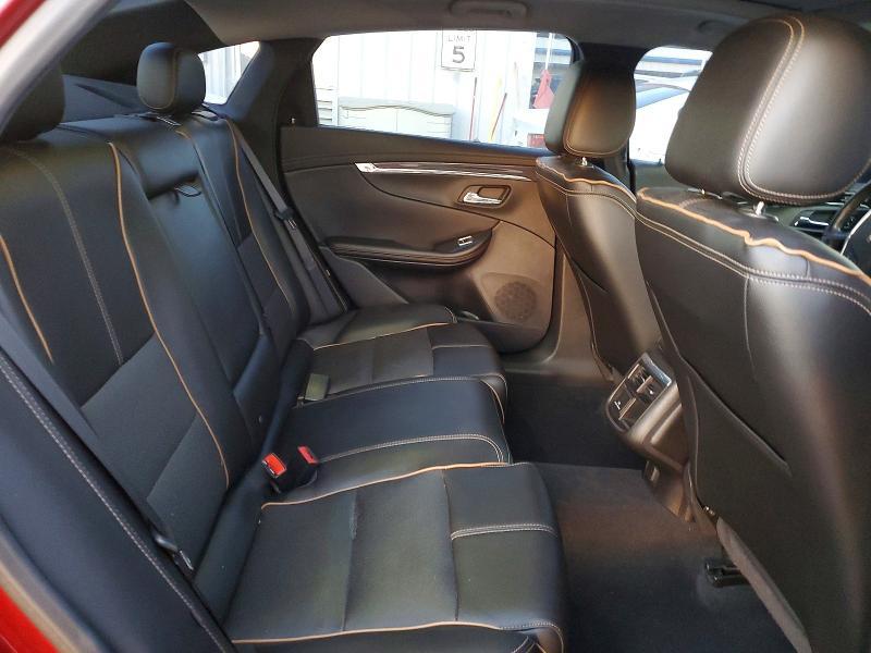 2017 Chevrolet Impala Premier