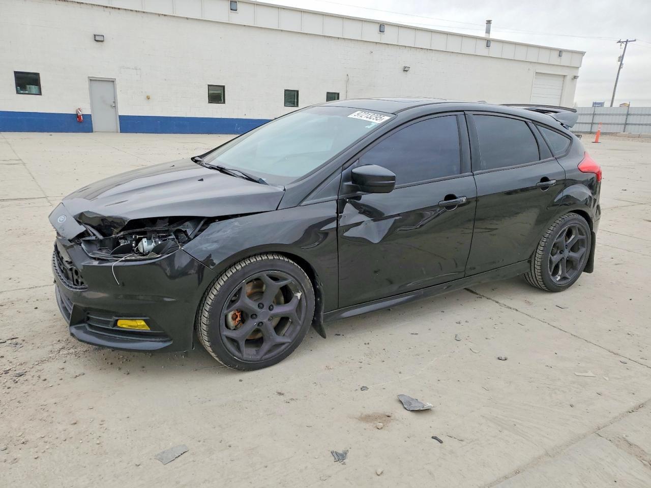 2015 Ford Focus st