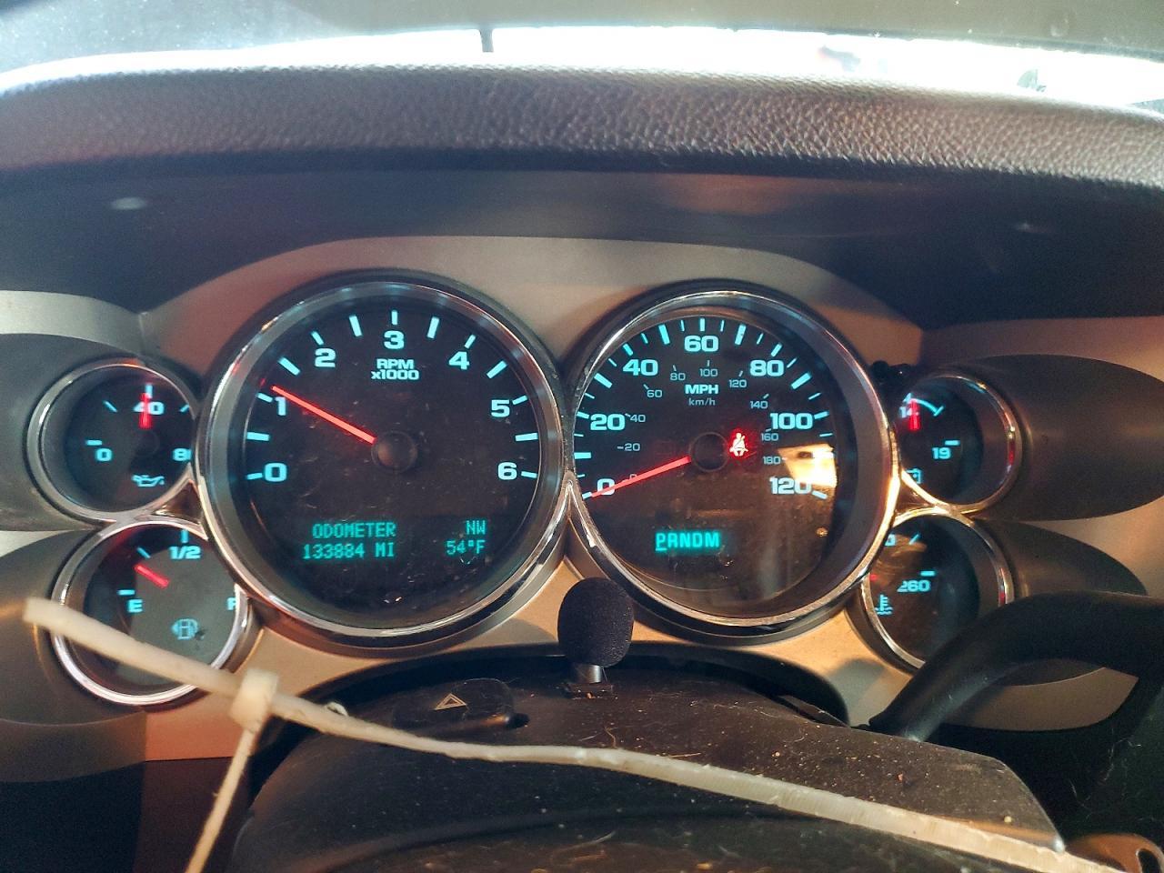 2012 GMC Sierra C1500 sle