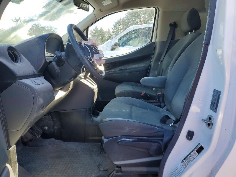 2017 Nissan NV200 2.5S