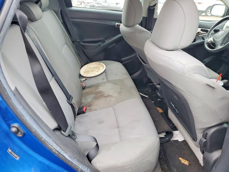 2009 Toyota Corolla Matrix s
