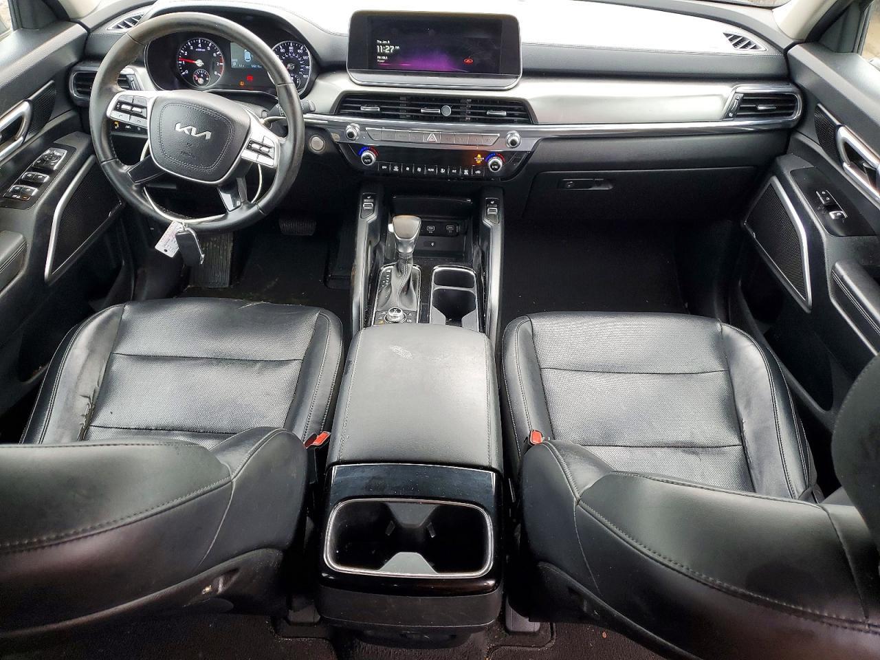 2022 KIA Telluride s