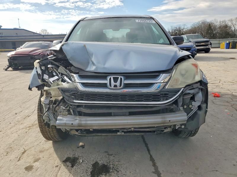 2010 Honda Cr-v ex