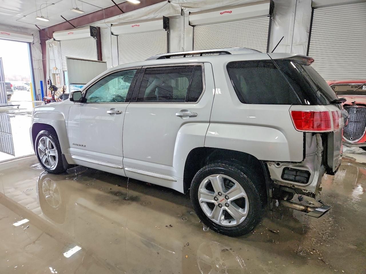 2017 GMC Terrain Denali