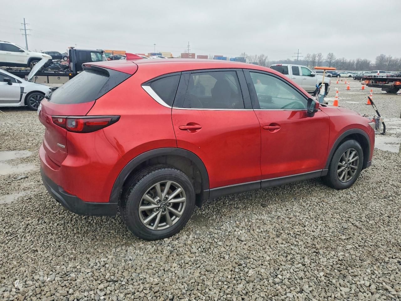 2022 Mazda Cx-5 Preferred