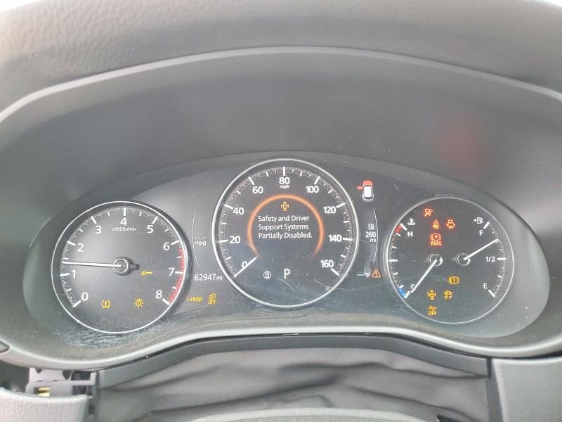 2023 Mazda Cx-50 Base