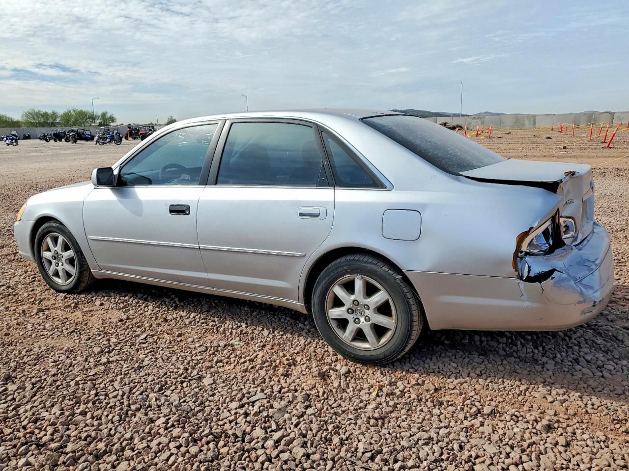 2000 Toyota Avalon xl