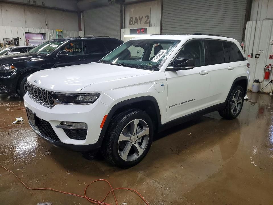 2024 Jeep Grand Cherokee Limited 4XE
