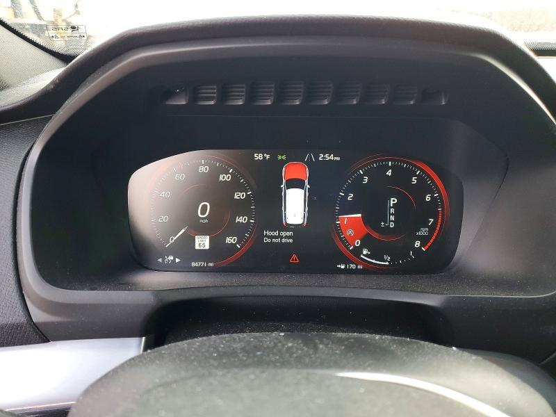 2018 Volvo Xc90 T6