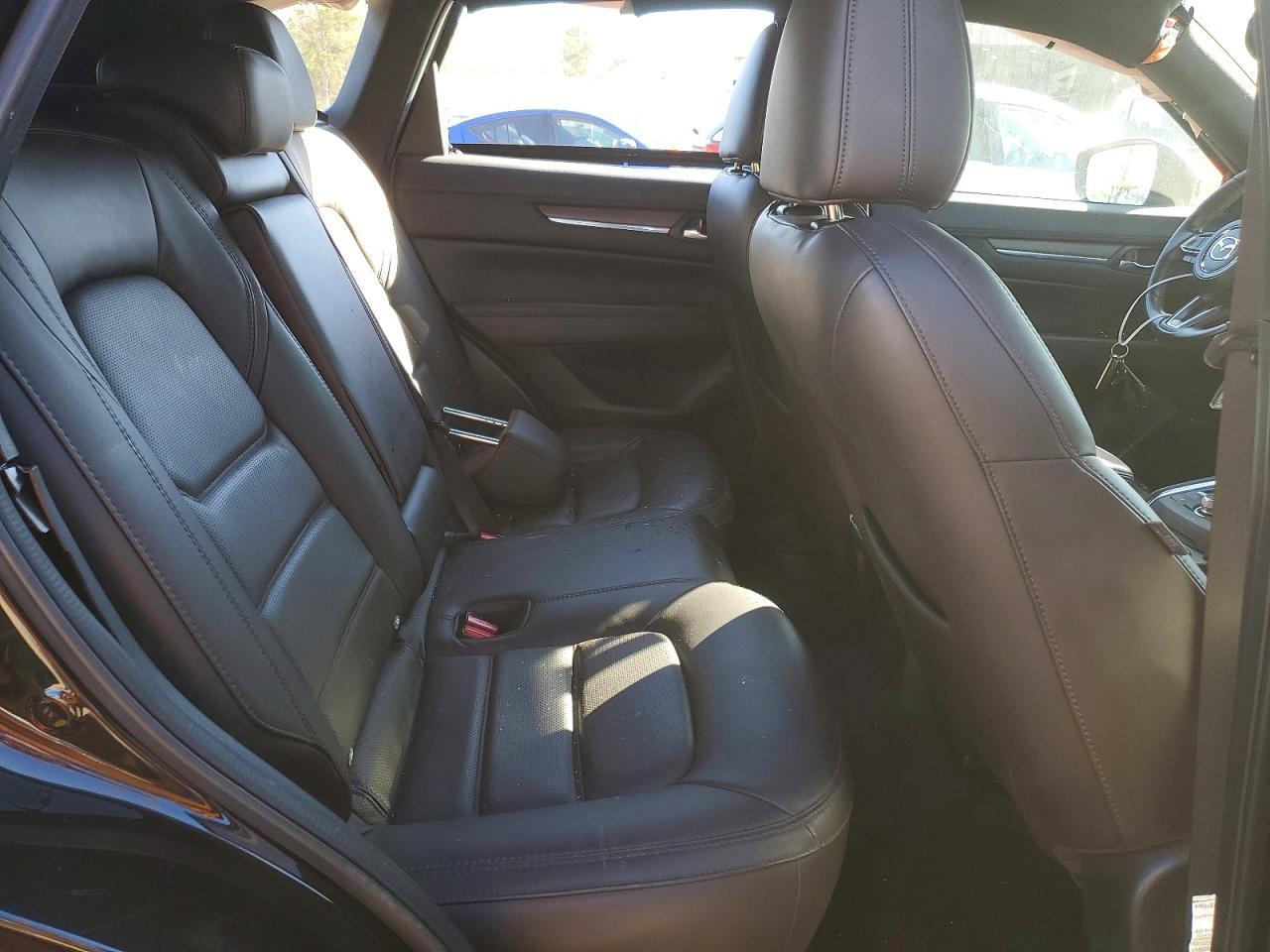 2023 Mazda Cx-5 Signature