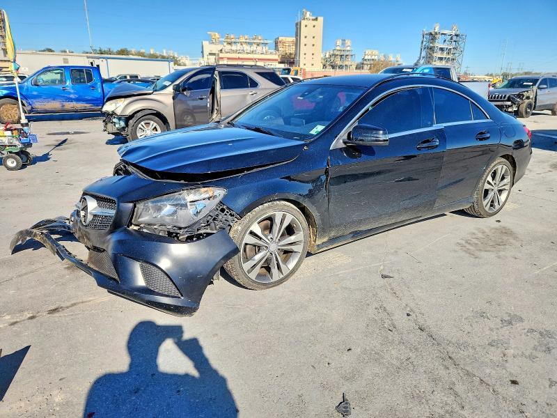 2015 Mercedes-Benz Cla 250