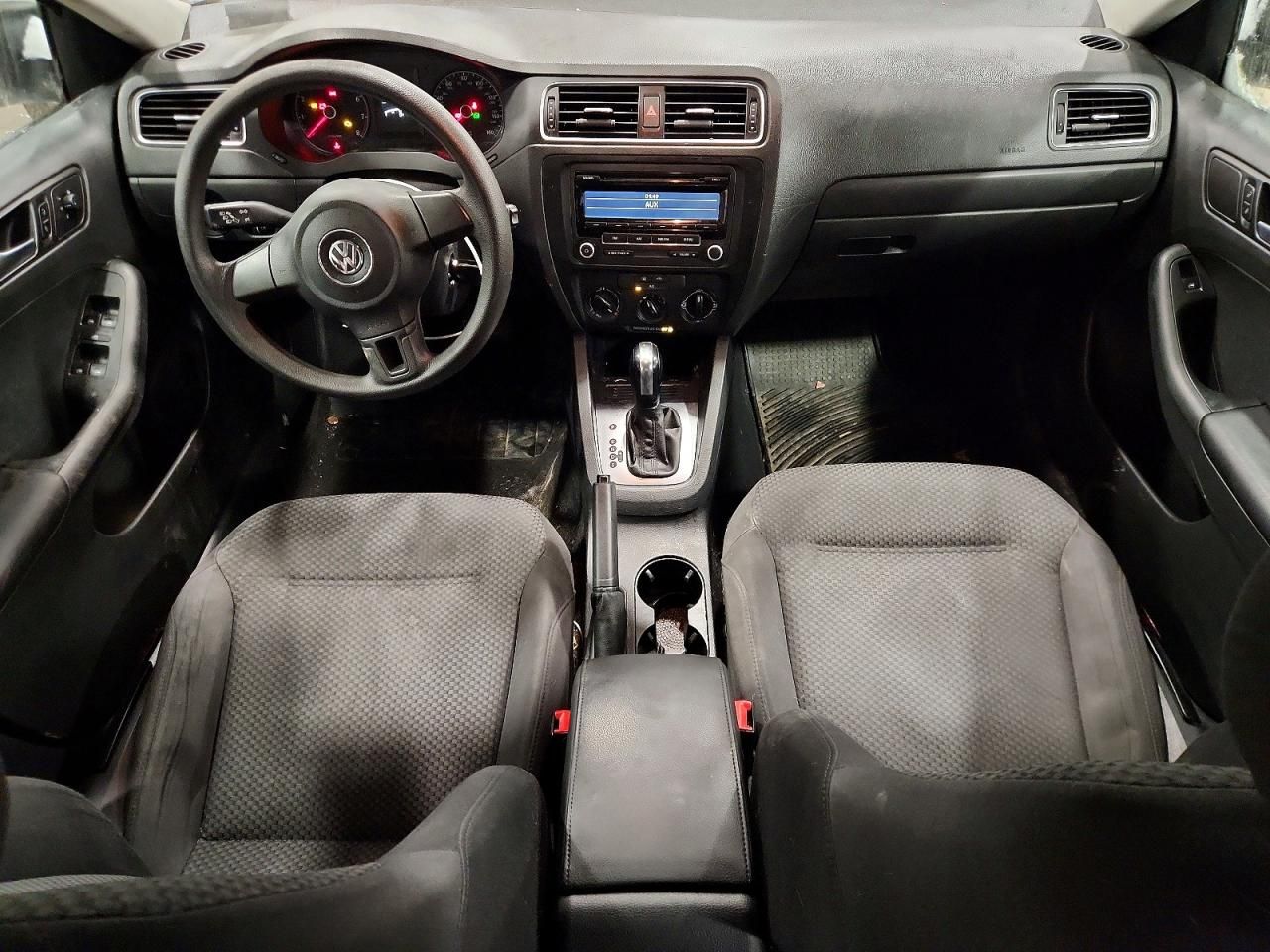 2014 Volkswagen Jetta Base