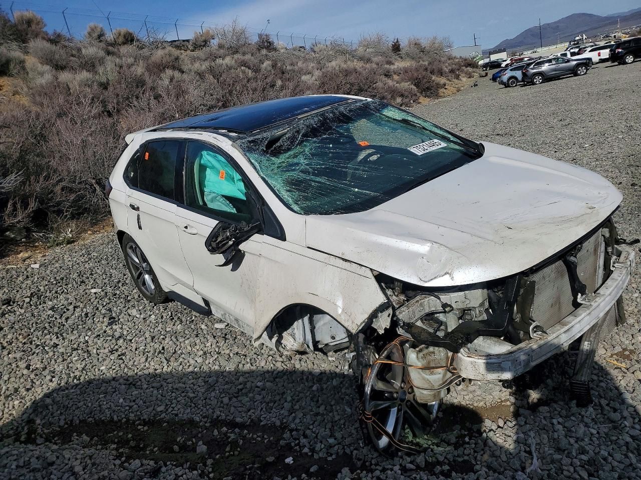 2015 Ford Edge Sport