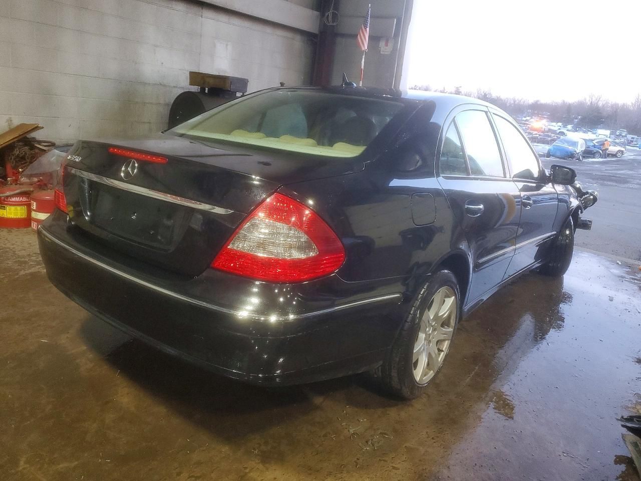 2007 Mercedes-Benz E 350
