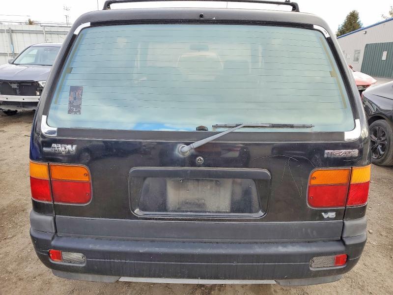 1990 Mazda Mpv Wagon