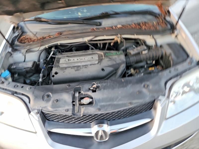 2001 Acura Mdx Touring