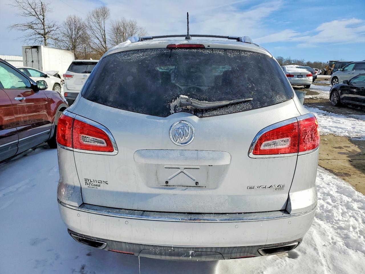 2014 Buick Enclave