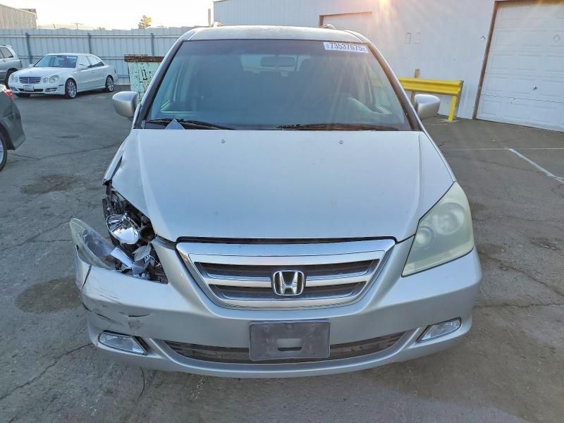 2005 Honda Odyssey ex
