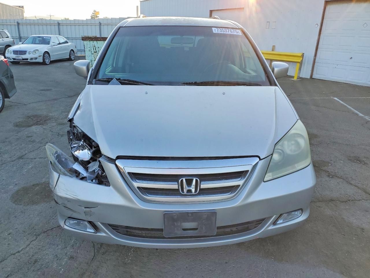 2005 Honda Odyssey ex
