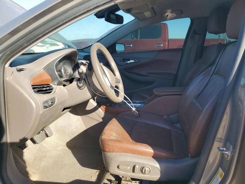 2017 Chevrolet Malibu lt