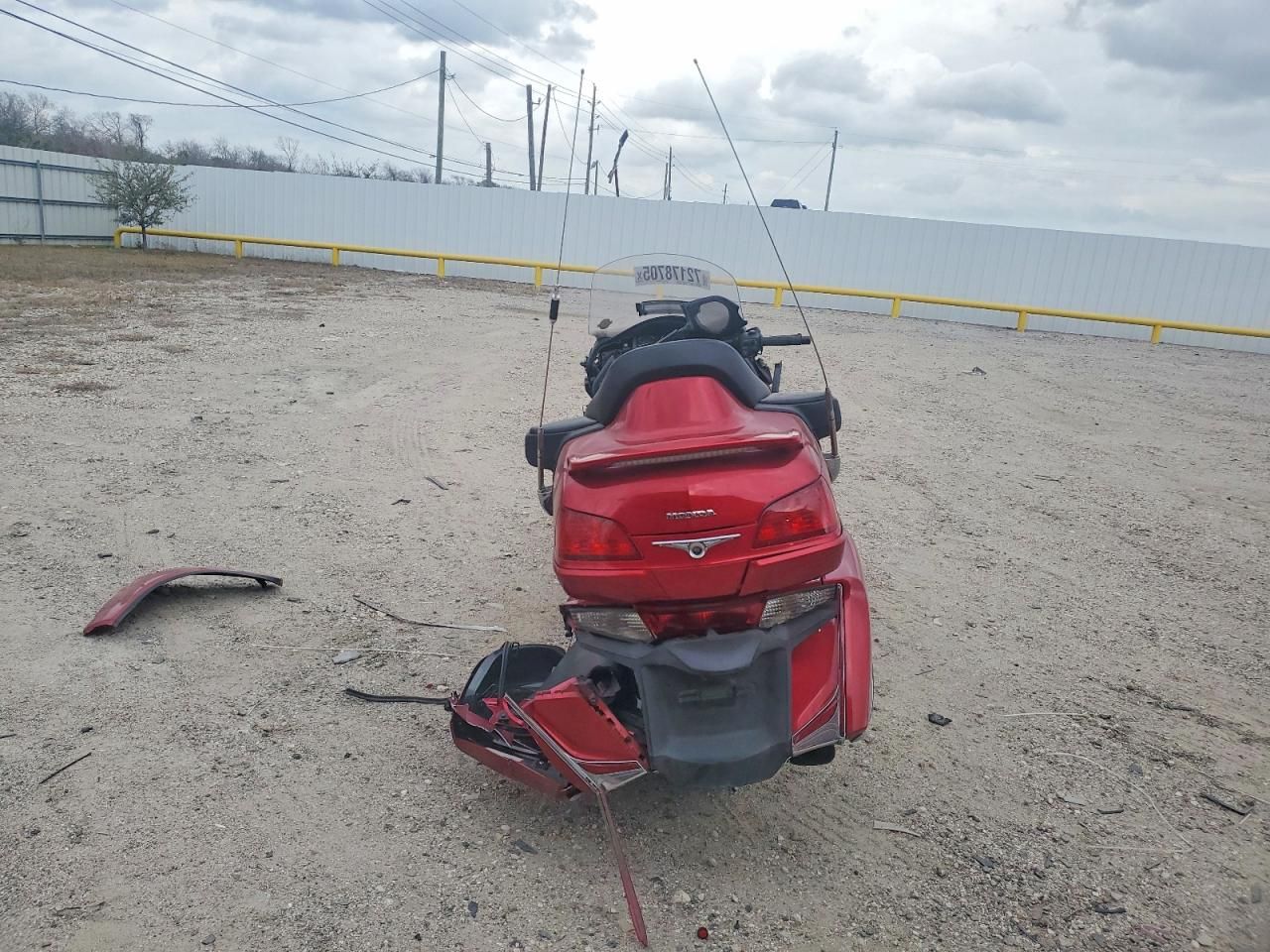 2016 Honda GL1800 ABS