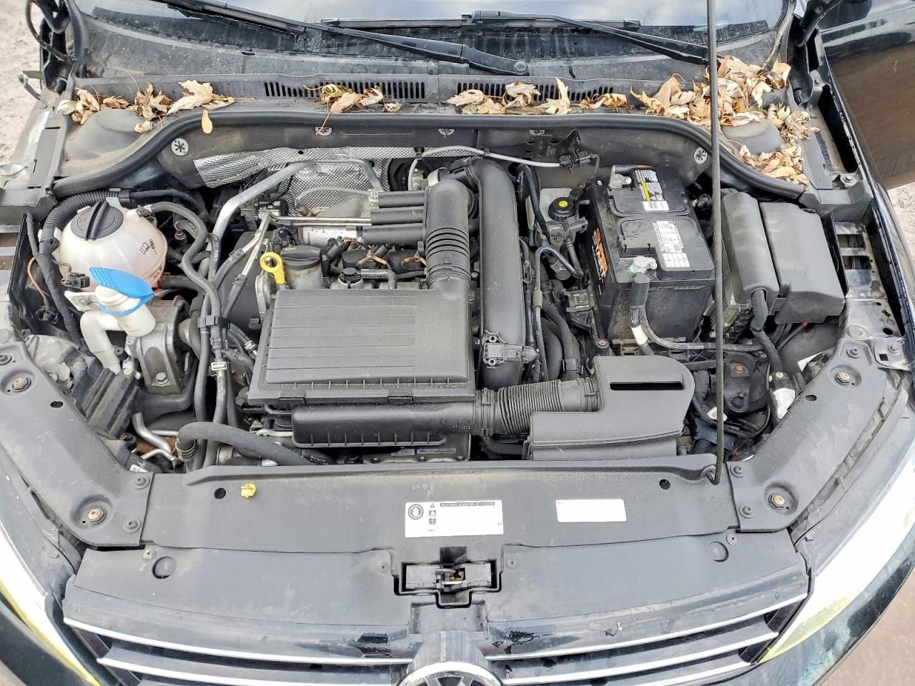 2017 Volkswagen Jetta s