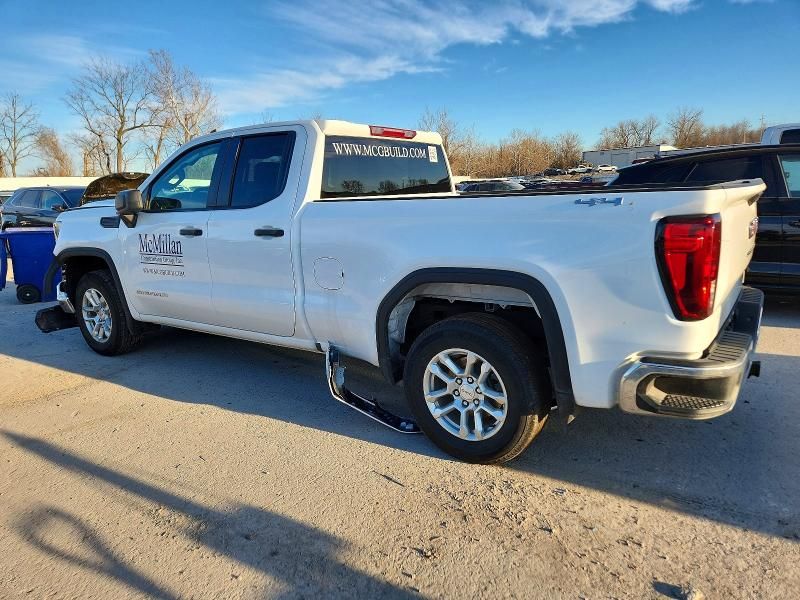 2024 GMC Sierra K1500