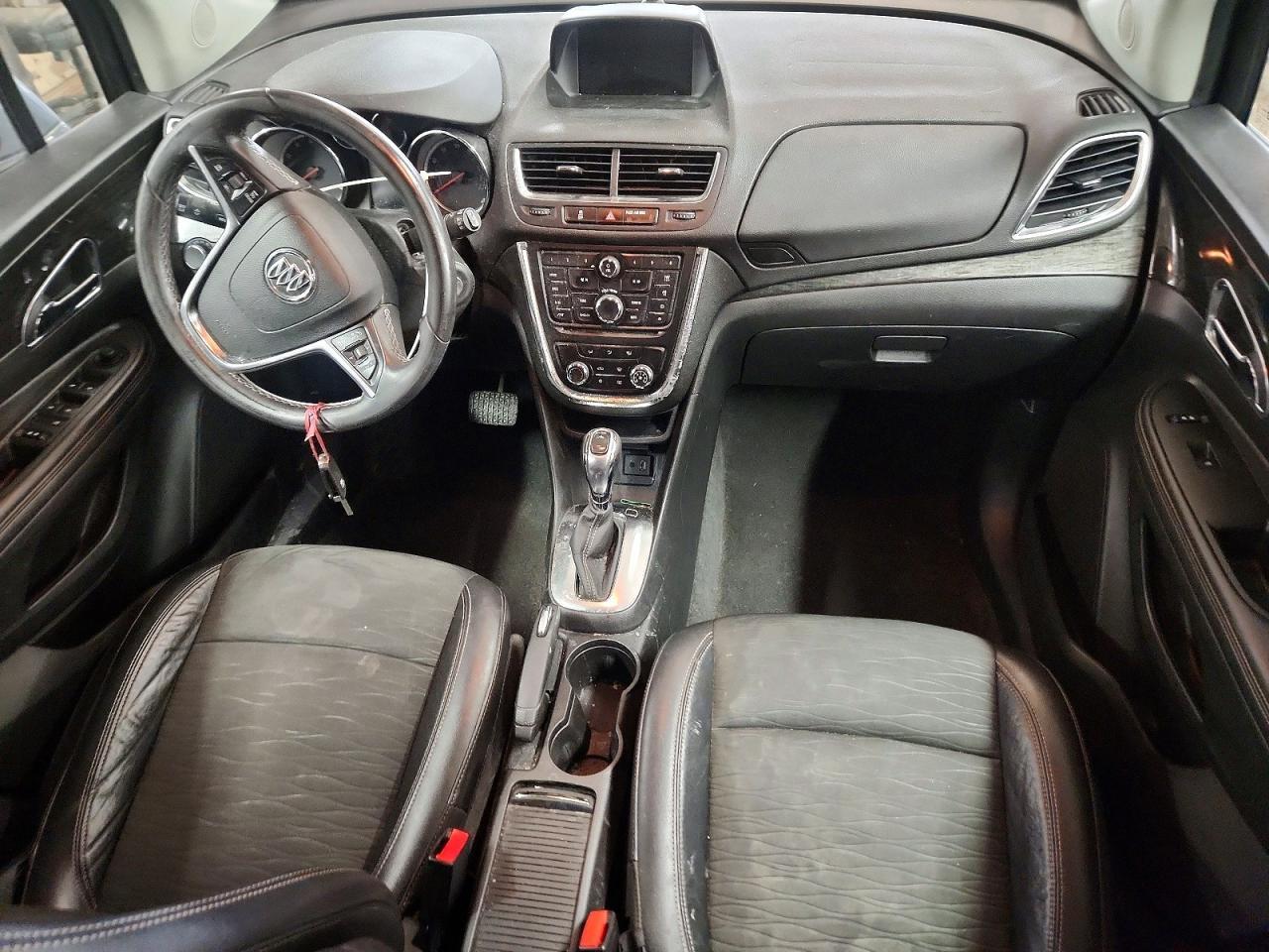 2015 Buick Encore