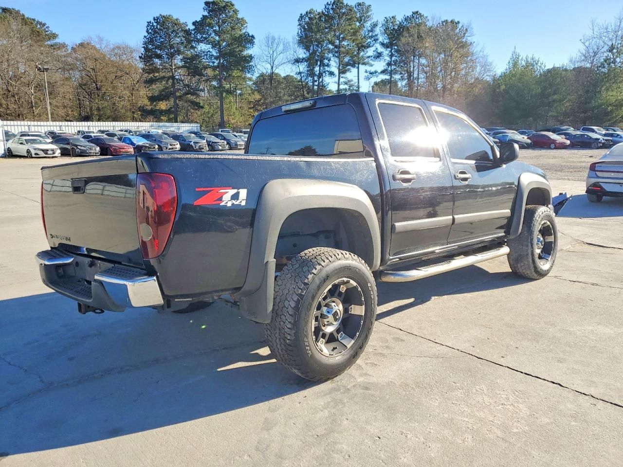 2007 Chevrolet Colorado