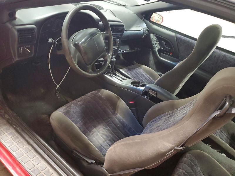 2002 Chevrolet Camaro