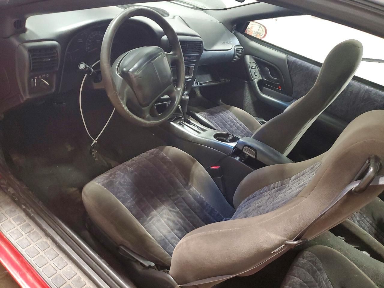 2002 Chevrolet Camaro