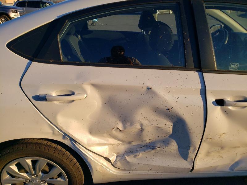 2020 Hyundai Accent se