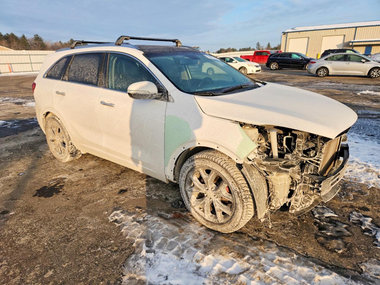 2016 KIA Sorento sx