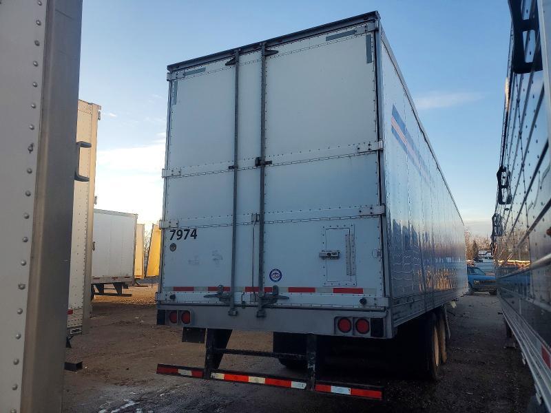 2021 Utility Vs2ra Refrigerated van Trailer