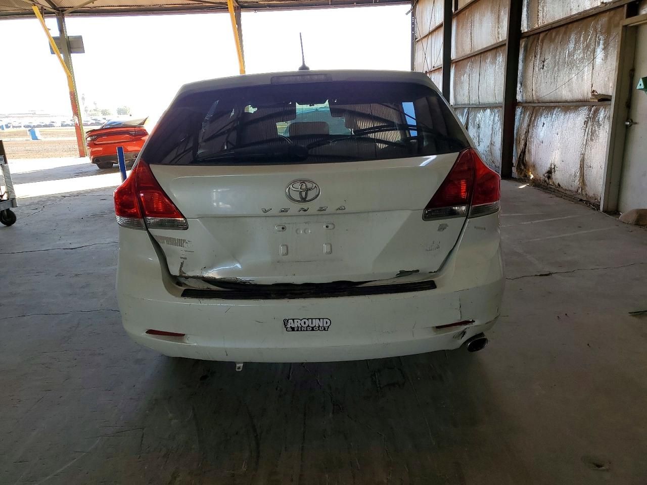 2011 Toyota Venza