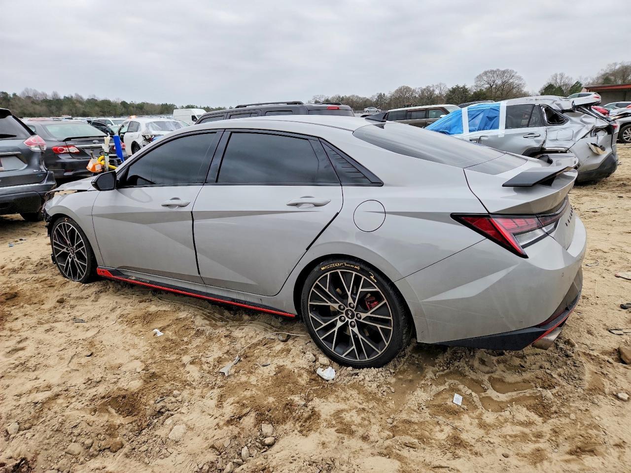 2023 Hyundai Elantra n