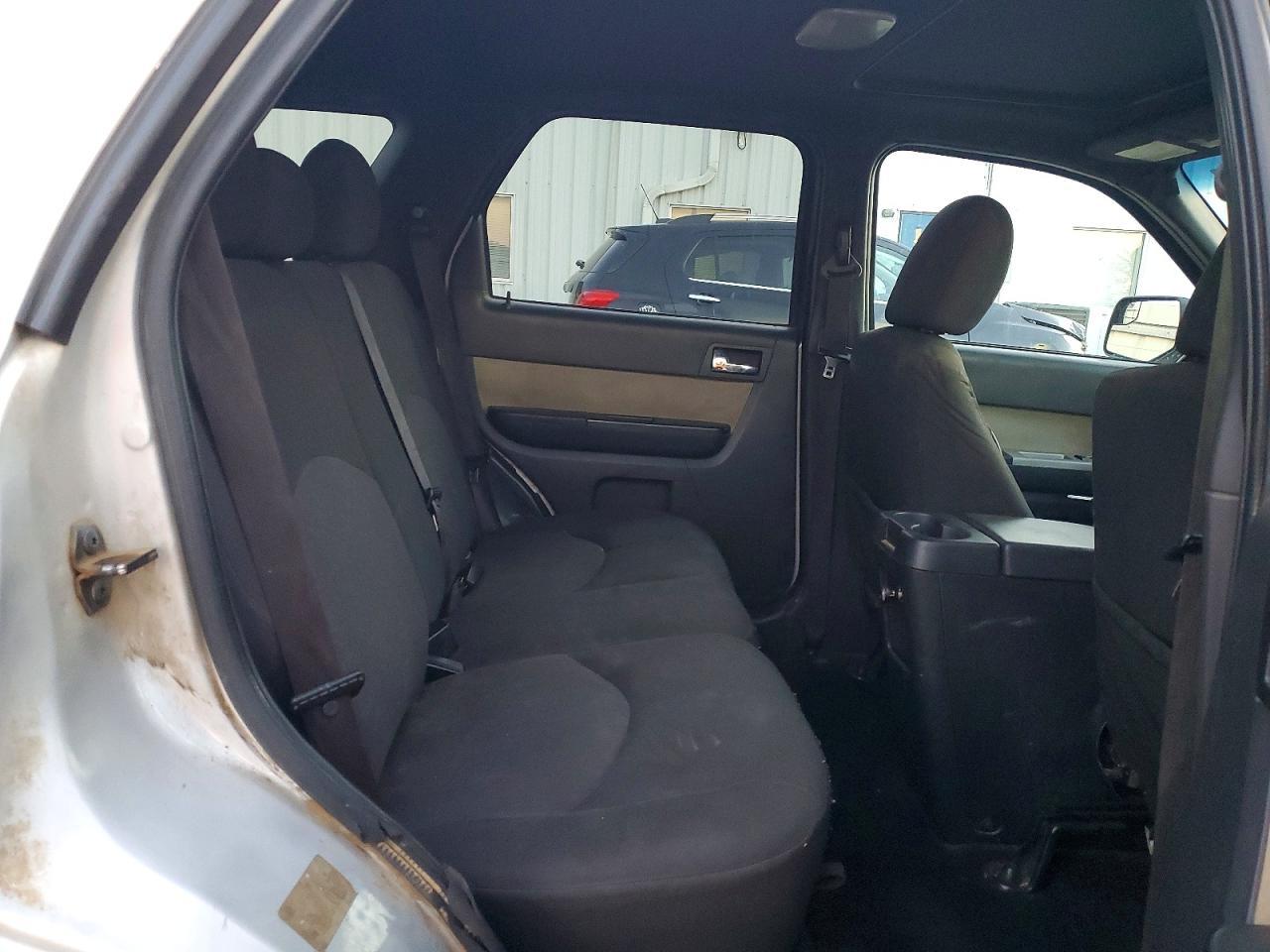 2010 Mercury Mariner