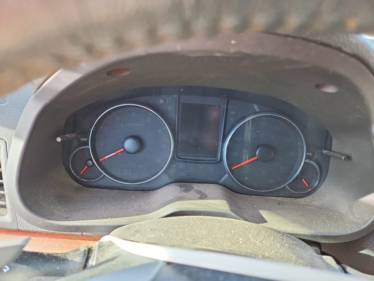 2014 Subaru Outback 3.6r Limited