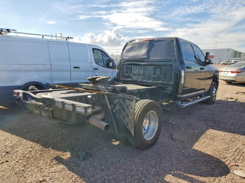 2021 Dodge Ram 3500 Truck cab and Chassis