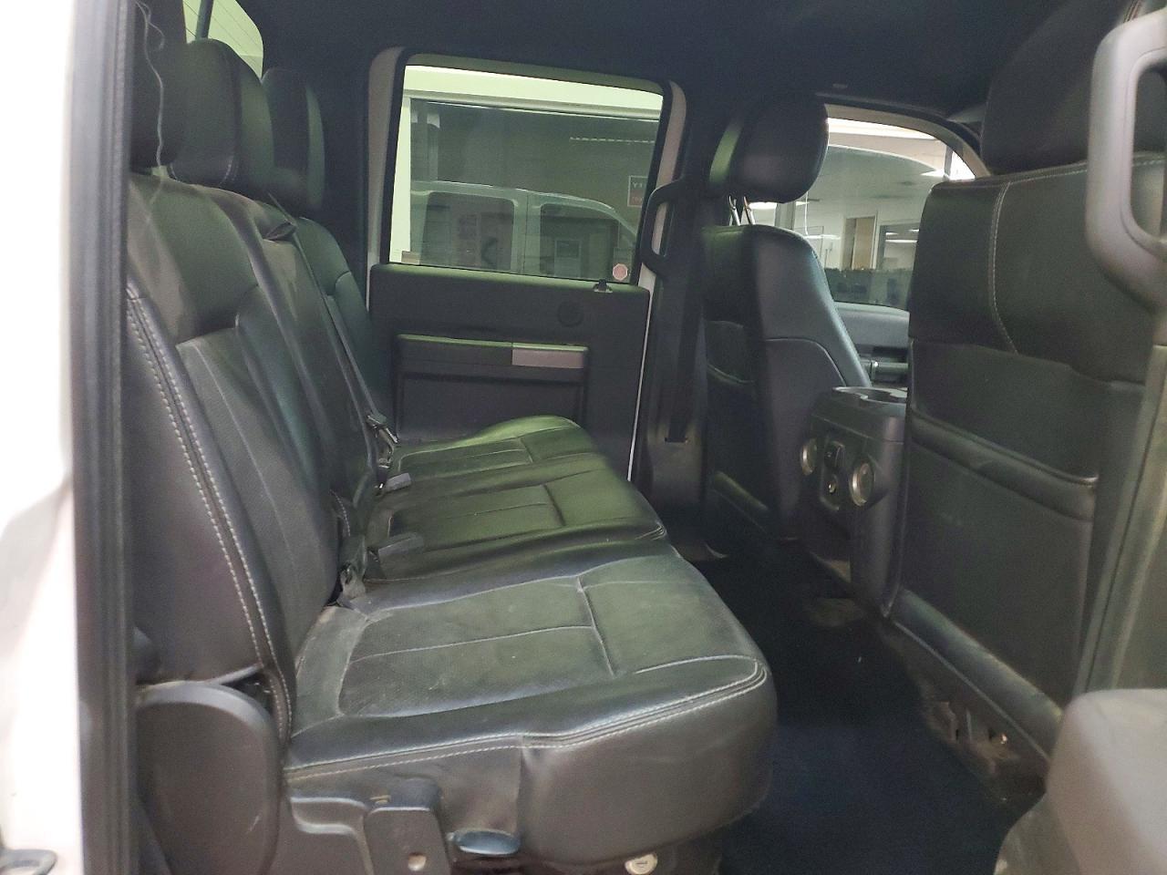 2012 Ford F350 Super Duty